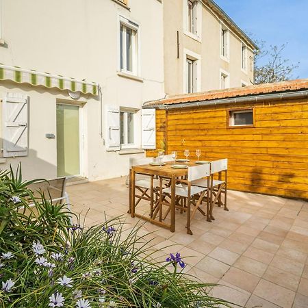 La Citadelle ~ Jacuzzi ~ Terrasse Apartment Carcassone Exterior photo